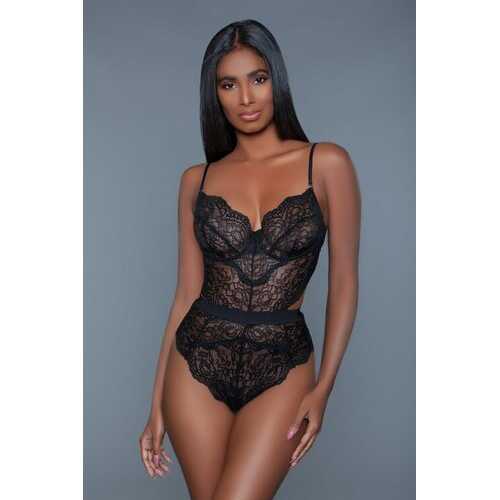 2014 Bettany Bodysuit Black