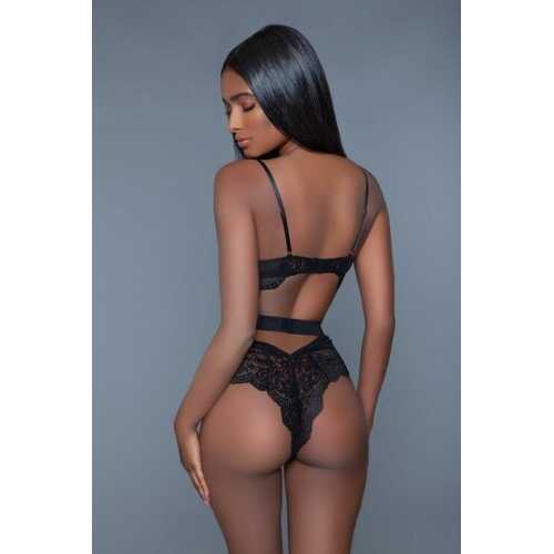 2014 Bettany Bodysuit Black