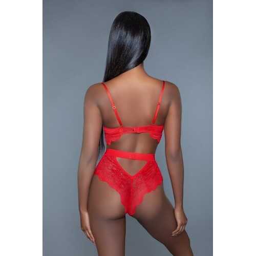 2014 Bettany Bodysuit Red