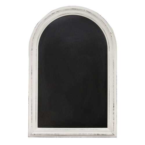 Distressed Arch Farmhouse Wood Framed Wall Art