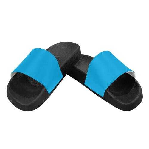 Flip-Flop Sandals, True Blue Women's Slides