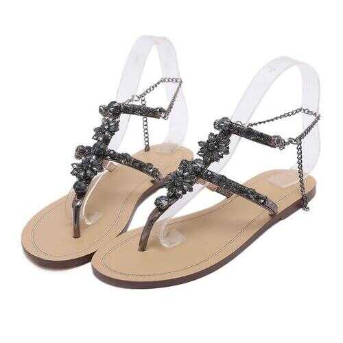 Womens Sandals, Open Toe Gladiator Style Shoes