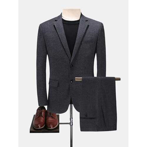 Gentleman Casual Business Slim Blazer